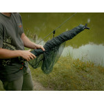 Landing net Delphin TELEFIX C2G