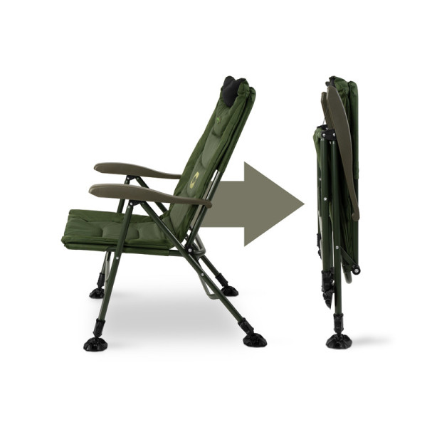 Chair Delphin ErgoCARP