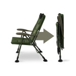 Chair Delphin ErgoCARP
