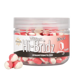 WOWSERS HI-BRIDZ ES-L-Z PINK & WHITE 7MM