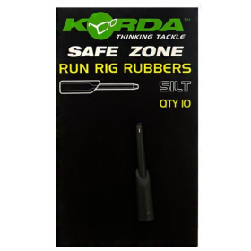 Korda Run Rig Rubber Silt