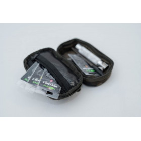 Korda - Compac 70 Tackle Pouch | Dark Kamo