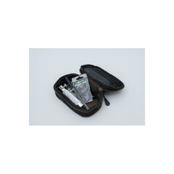Korda - Compac 70 Tackle Pouch | Dark Kamo