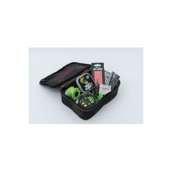 Korda - Compac 125 Tackle Pouch Dark Kamo