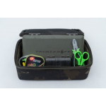 Korda - Compac 140 Tackle Pouch Dark Kamo
