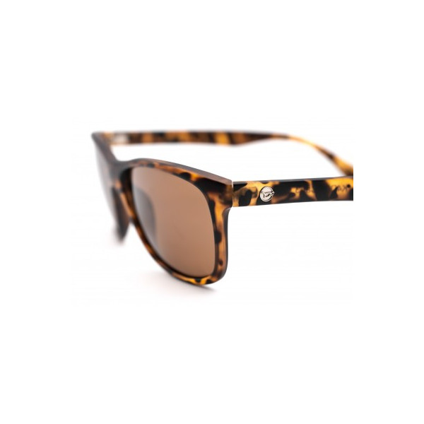 Korda - Sunglasses Classics Matt Tortoise / Brown Lens