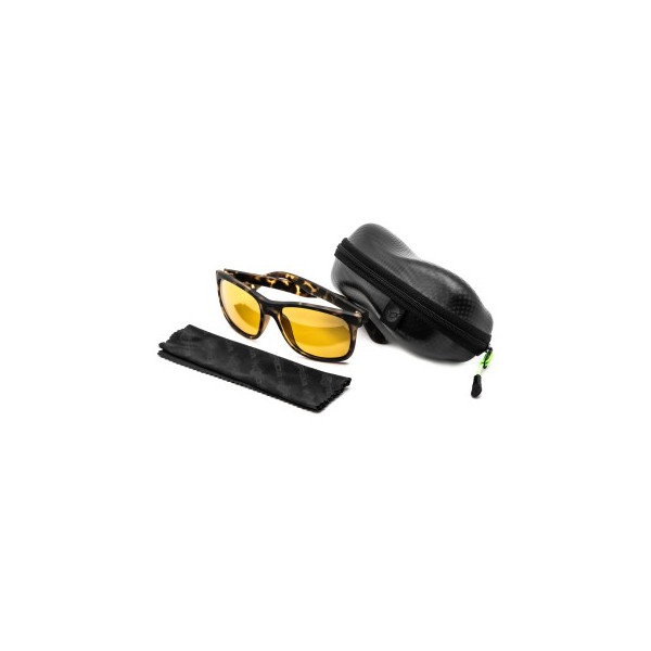 Korda - Sunglasses Classics Matt Tortoise / Brown Lens