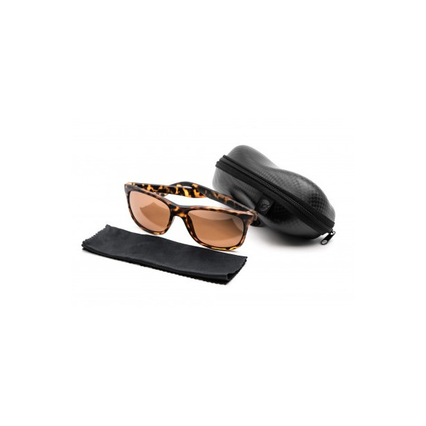 Korda - Sunglasses Classics Matt Tortoise / Brown Lens