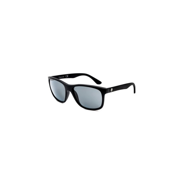 Korda - Sunglasses Classics Matt Black Shell / Grey Lens