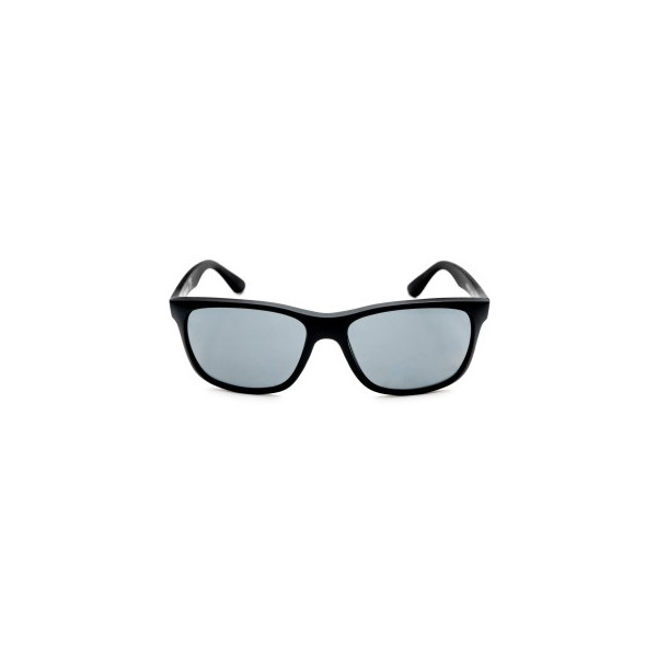 Korda - Sunglasses Classics Matt Black Shell / Grey Lens