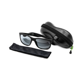 Korda - Sunglasses Classics Matt Black Shell / Grey Lens