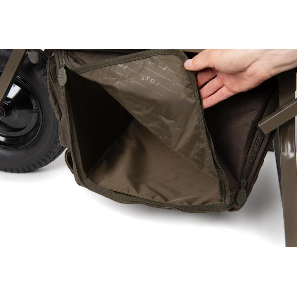 Fox Voyager Barrow