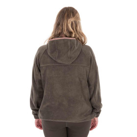 Fox Women’s Explorer Fleece Hooded Jacket