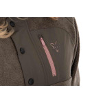 Fox Women’s Explorer Fleece Hooded Jacket