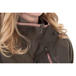 Fox Women’s Explorer Fleece Hooded Jacket