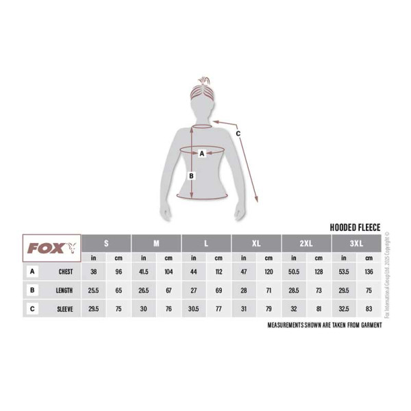 Fox Women’s Explorer Fleece Hooded Jacket