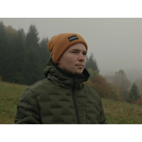 Winter beanie Ixtera COLOR