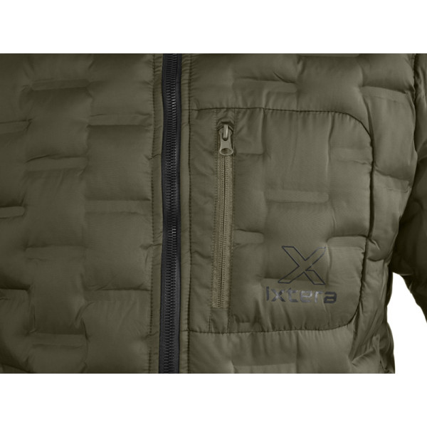 Ixtera RAZOR Army Winter Jacket