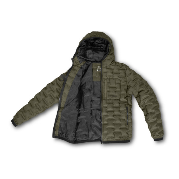 Ixtera RAZOR Army Winter Jacket