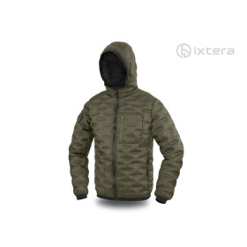 Ixtera RAZOR Army Winter Jacket