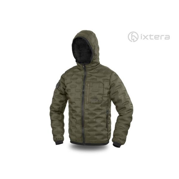 Ixtera RAZOR Army Winter Jacket