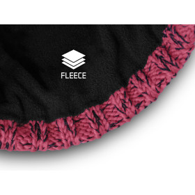 Winter beanie Delphin QUEEN Love