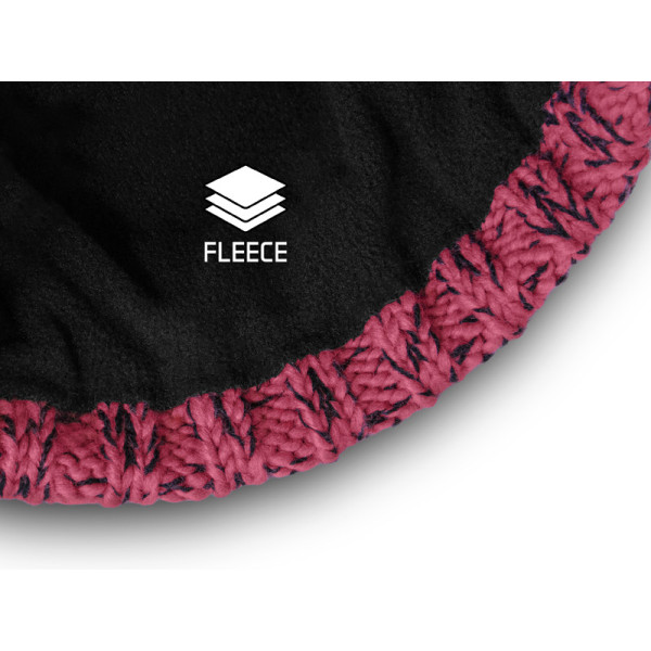 Winter beanie Delphin QUEEN Love