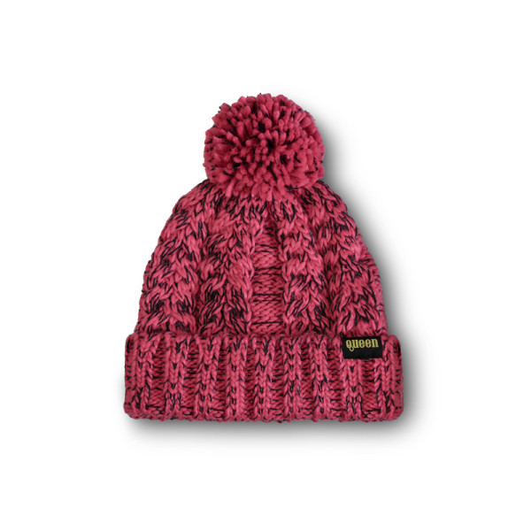 Winter beanie Delphin QUEEN Love