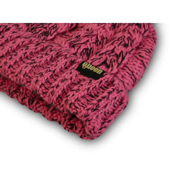 Winter beanie Delphin QUEEN Love