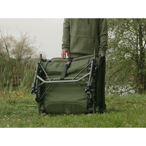 Delphin ErgoCARP Bedchair