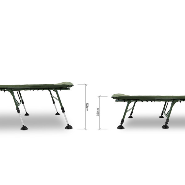 Delphin ErgoCARP Bedchair