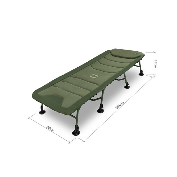 Delphin ErgoCARP Bedchair
