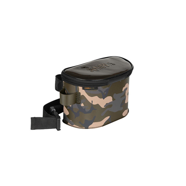 FOX Aquos Camolite bait belt large 8L