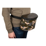 FOX Aquos Camolite bait belt large 8L