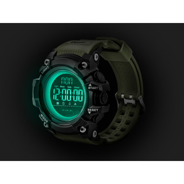 Digital watch Delphin WIRUS