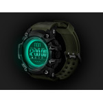 Digital watch Delphin WIRUS