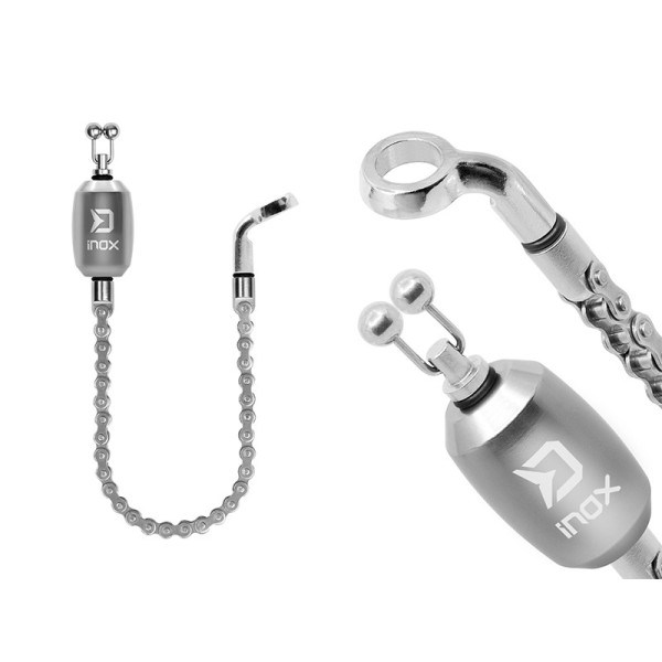 Chain bite indicator Delphin INOX