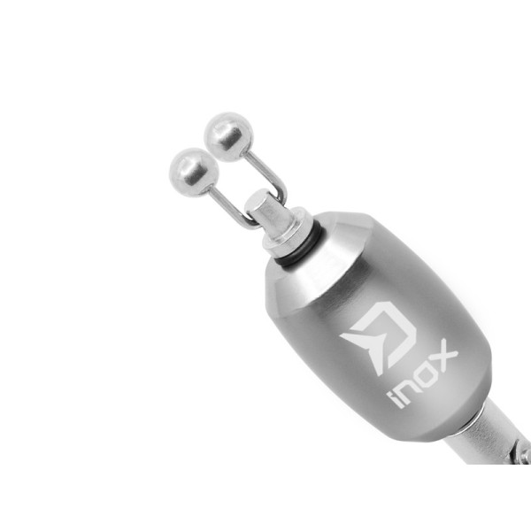 Chain bite indicator Delphin INOX