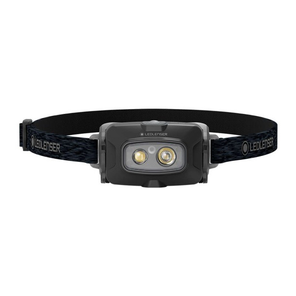 Žibintuvėlis LEDLENSER HF4R Core black