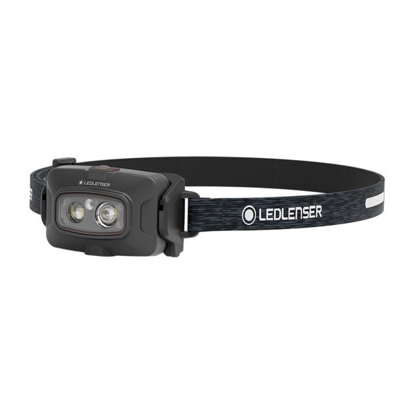 Žibintuvėlis LEDLENSER HF4R Core black