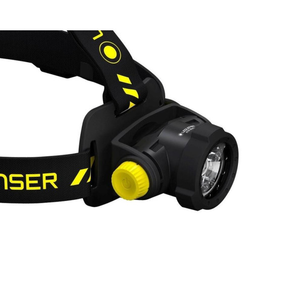 Ledlenser H7R Work headlamp