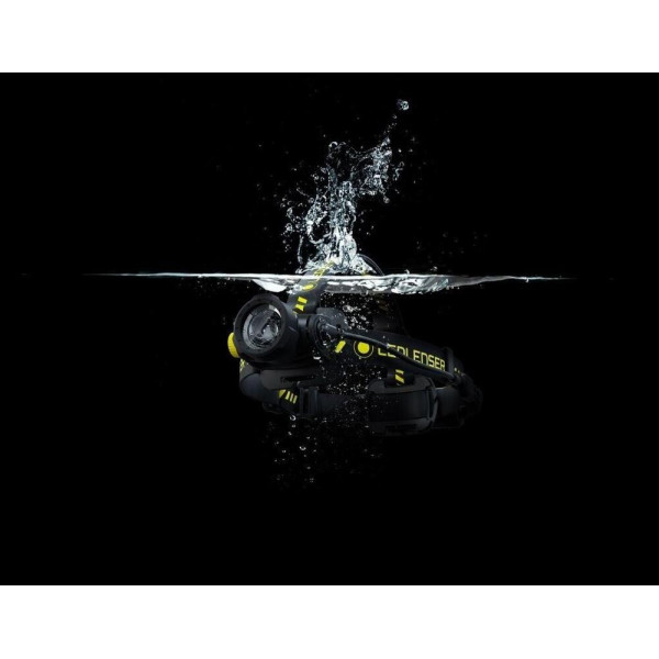 Ledlenser H7R Work headlamp