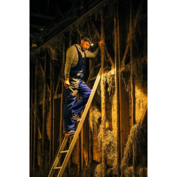 Ledlenser H7R Work headlamp