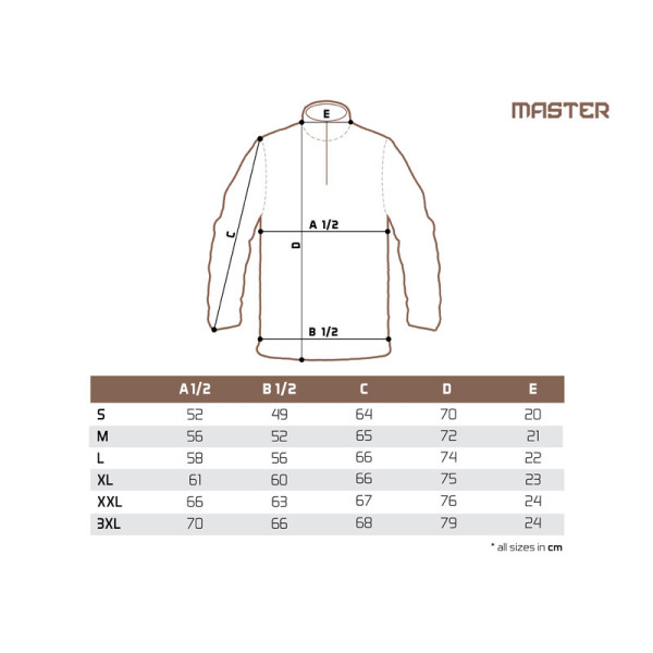 Sweatshirt Delphin MASTER