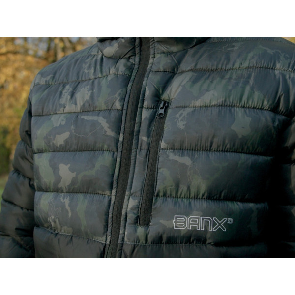 Jacket Delphin BANX Striukė