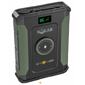Solar S-TRON POWERPACK 48K