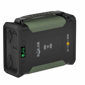 Solar S-TRON POWERPACK 96K