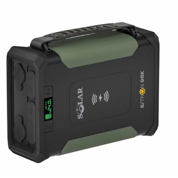 Solar S-TRON POWERPACK 96K