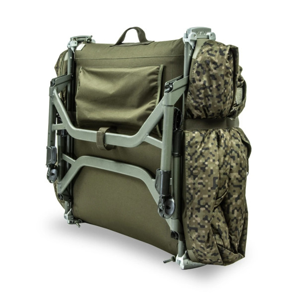 Solar C-Tech Memory Foam Sleep System MKII