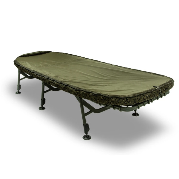 Solar C-Tech Memory Foam Sleep System MKII